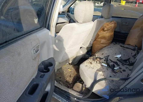 2003 Toyota Highlander V6 z USA, uszkodzony, nr VIN JTEGF21A230113657